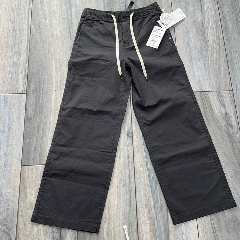 Vuori Wide Leg Pants XS